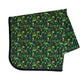 Bapronbaby Dino Days Splash Mat - Waterproof Catch-All For Under High Chairs, Floors, Tables, Playtime Or Arts & Crafts - Machin