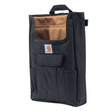 Carhartt Front Seat Car Organizer, Passenger Seat Storage & Organization For Files, Folders, Laptop & More, Front Seat Organizer