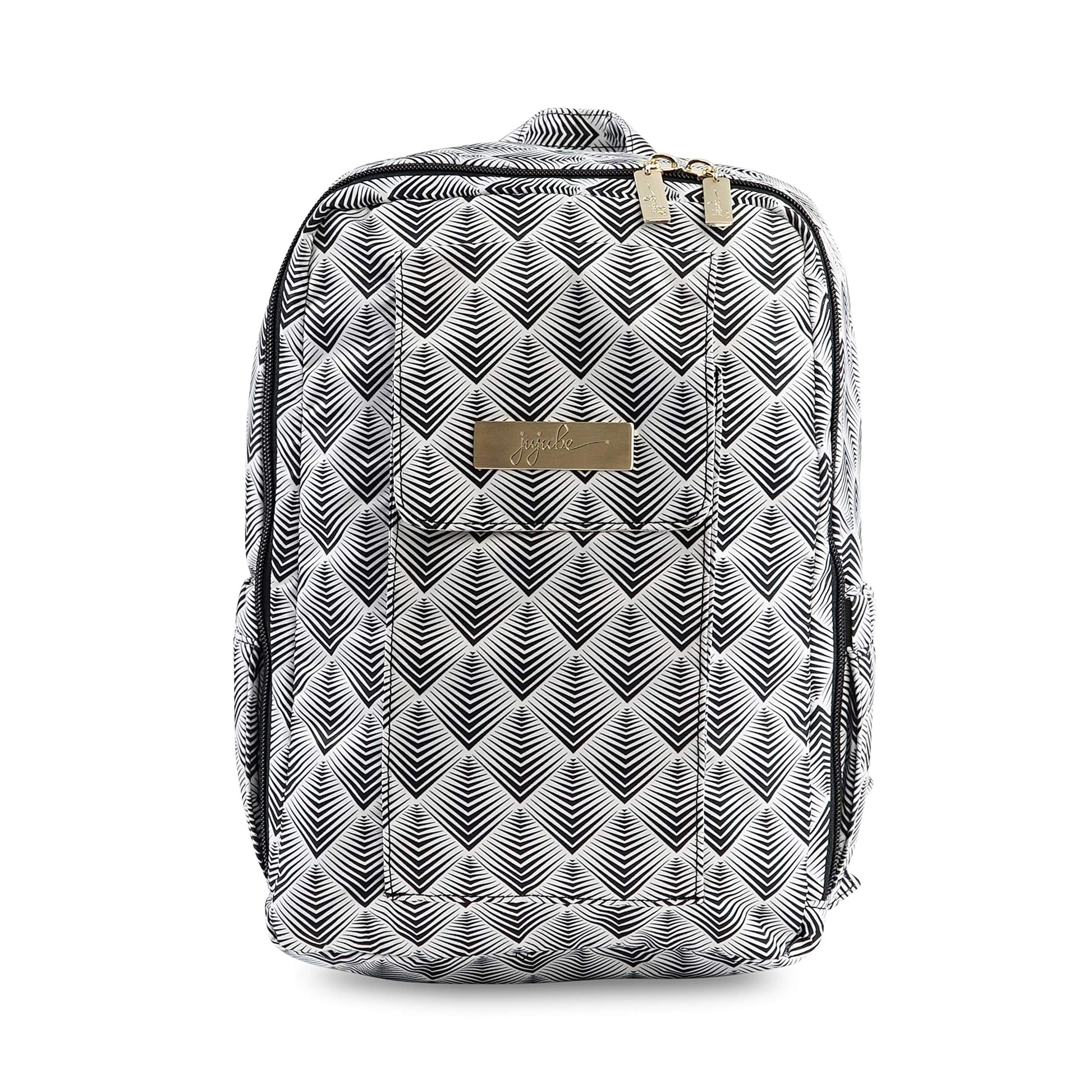 Jujube | Small Lightweight Travel Diaper Backpack With Padded Adjustable Straps | Legacy Collection Cleopatra
