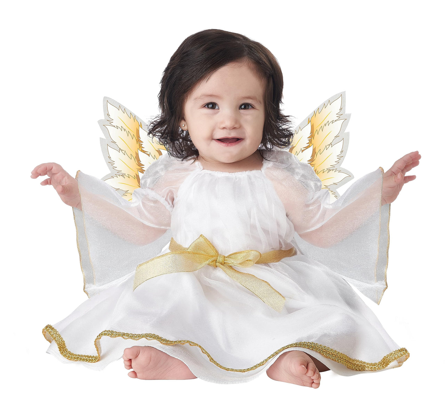My Little Angel Infant Costume  12-18Mo
