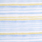 HALO Sleepsack Micro-Fleece Wearable Blanket, TOG 1.0, Multi Stripe Blue, Medium