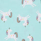GerberBaby GirlsToddler Snug Fit 4-Piece Pajama SetUnicorn Magic Pink5T
