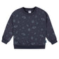 Gerber Baby Boys Toddler 2-Piece Fleece Sweatshirt And Jogger Set, Navy Space, 2T