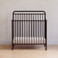 Namesake Winston 4-In-1 Convertible Mini Crib W/Removable Wheels - Converts To Toddler Bed, Daybed & Twin-Size Bed - Greenguard