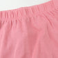 Honestbaby Baby 3-Pack Organic Cotton Footed Harem Pants, Strawberry Pink Floral, Preemie
