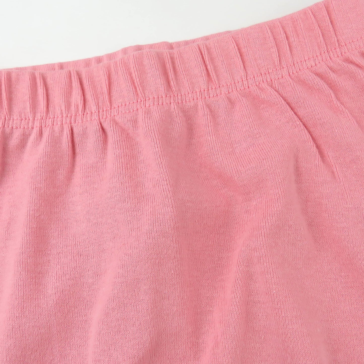 Honestbaby Baby 3-Pack Organic Cotton Footed Harem Pants, Strawberry Pink Floral, Preemie