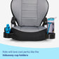 Graco Turbobooster 2.0 Highback Booster Seat, Lilac Mod