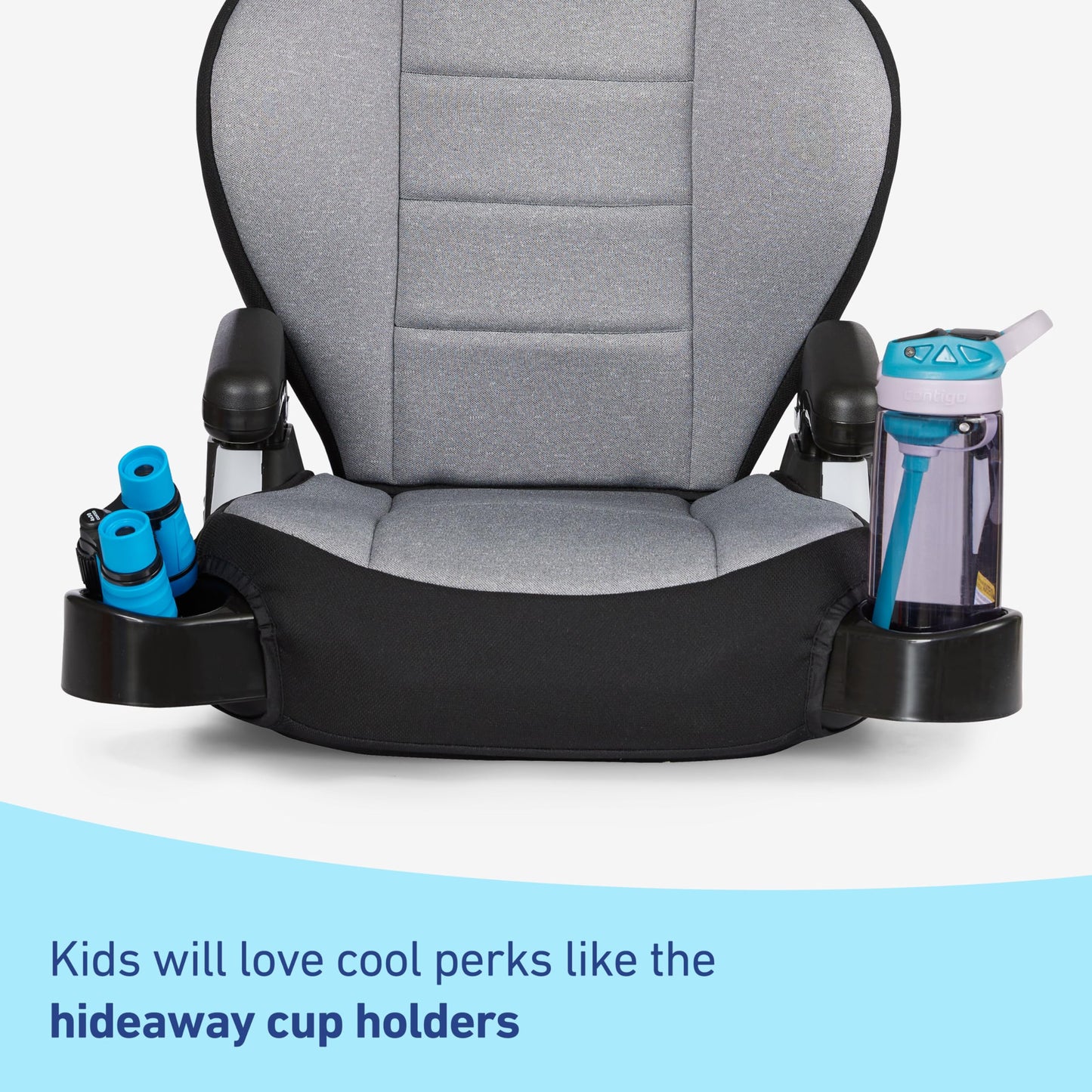Graco Turbobooster 2.0 Highback Booster Seat, Lilac Mod