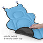 Ihaapsi Infant Baby Bath Cushion,Fits Inside Most Baby Bathtubs, Breathable Soft Baby Bath Support Seat,Baby Bath Pad Bath Pillo