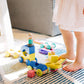 Tegu Swivel Bug Green & Teal