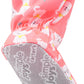 Simple Joys by Carters Baby Girls 3-Pack Loose Fit, Light Weight Polyester Footed Pajamas, Fairy/Butterfly/Kitty, 24 Months