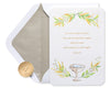 Papyrus Baptism Or Christening Card (Love And Many Blessings)