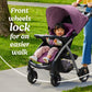 Graco Verb Travel System | Includes Verb Stroller And Snugride 30 Infant Car Seat, Merrick | Stroller And Carseat Combo