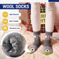 Eocom 6 Pairs Children'S Winter Warm Wool Animal Crew Socks Kids Boys Girls Socks (6 Pairs Bear, 8-12 Years)