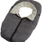 Peg Perego Primo Viaggio Igloo Cover - Accessory - Light Grey