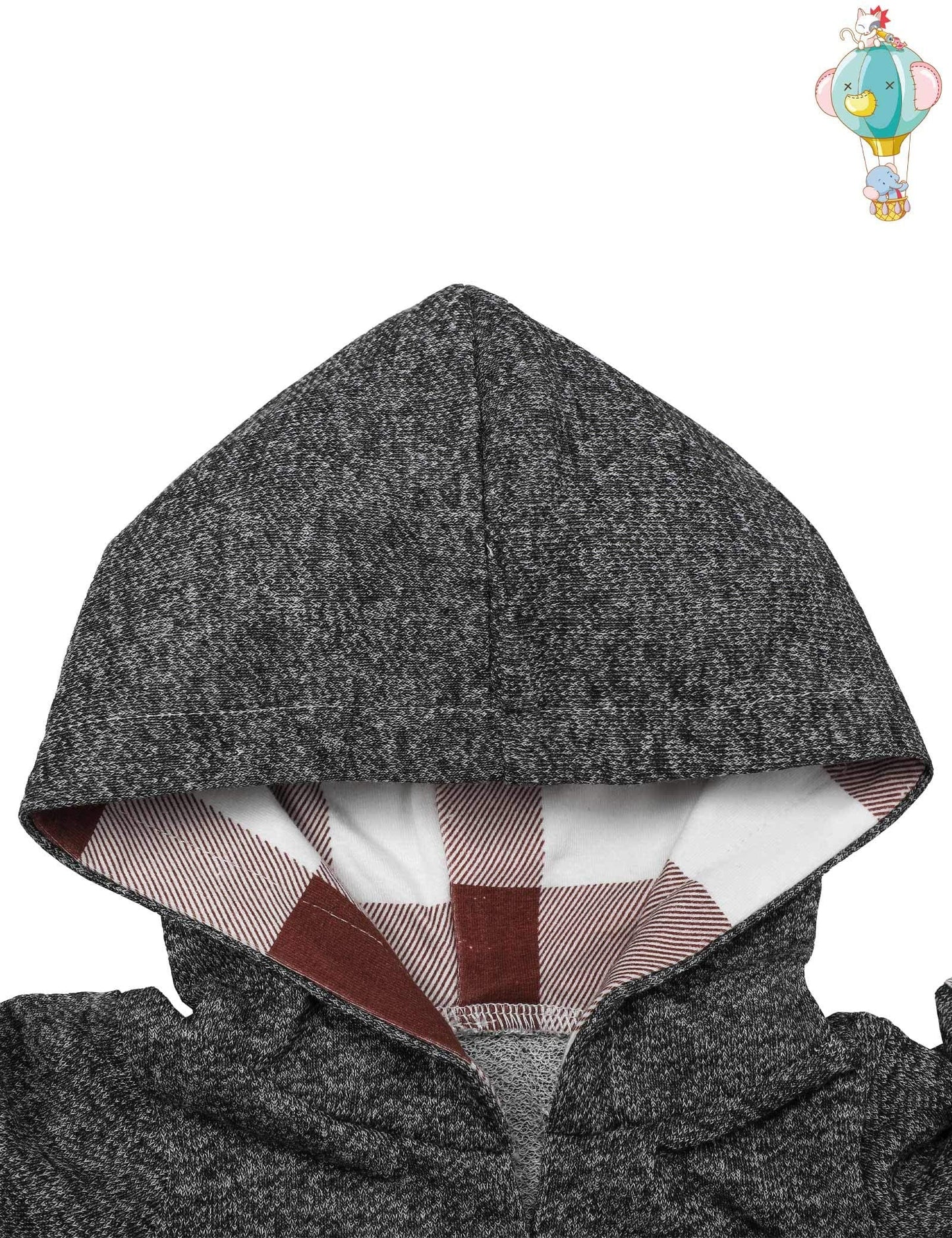 Fommy Baby Boy Clothes 0-3 Months Baby Boys Hoodie + Pants Baby Boys Winter Outfits 2Pcs Set Stuff Gifts