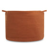 Natemia Rope Storage Basket- Nursery Bin And Toy Organizer (20