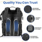 Pillani Baby Diaper Bag Backpack, Baby Bag For Boys& Girls,Diaper Backpack,Baby Registry Search,Newborn Essentials Baby Gifts