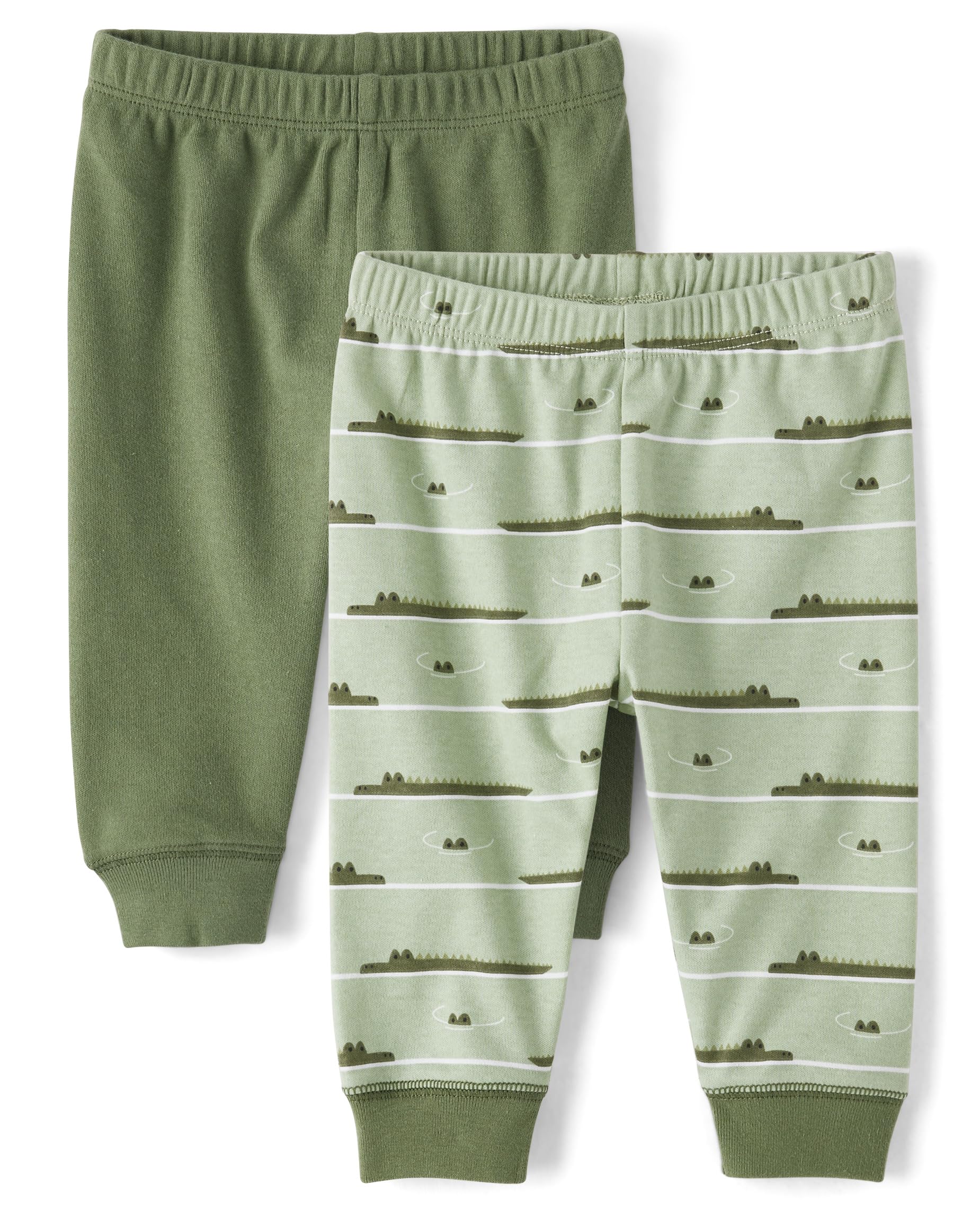 The Children'S Place,And Newborn Jogger Bottoms,Upto7Lbs.
