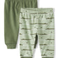 The Children'S Place,And Newborn Jogger Bottoms,6-9 Months