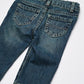 The Children'S Place Baby Boys And Toddler Basic Bootcut Jeans, Pierce Wash, 6-9 Months Us
