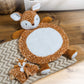 Mary Meyer Character Blanket, Amber Fawn