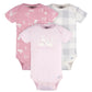 Gerber Baby Boys And Girls 12 Piece Layette Gift Set, Pink Bunny, 6-9 Months