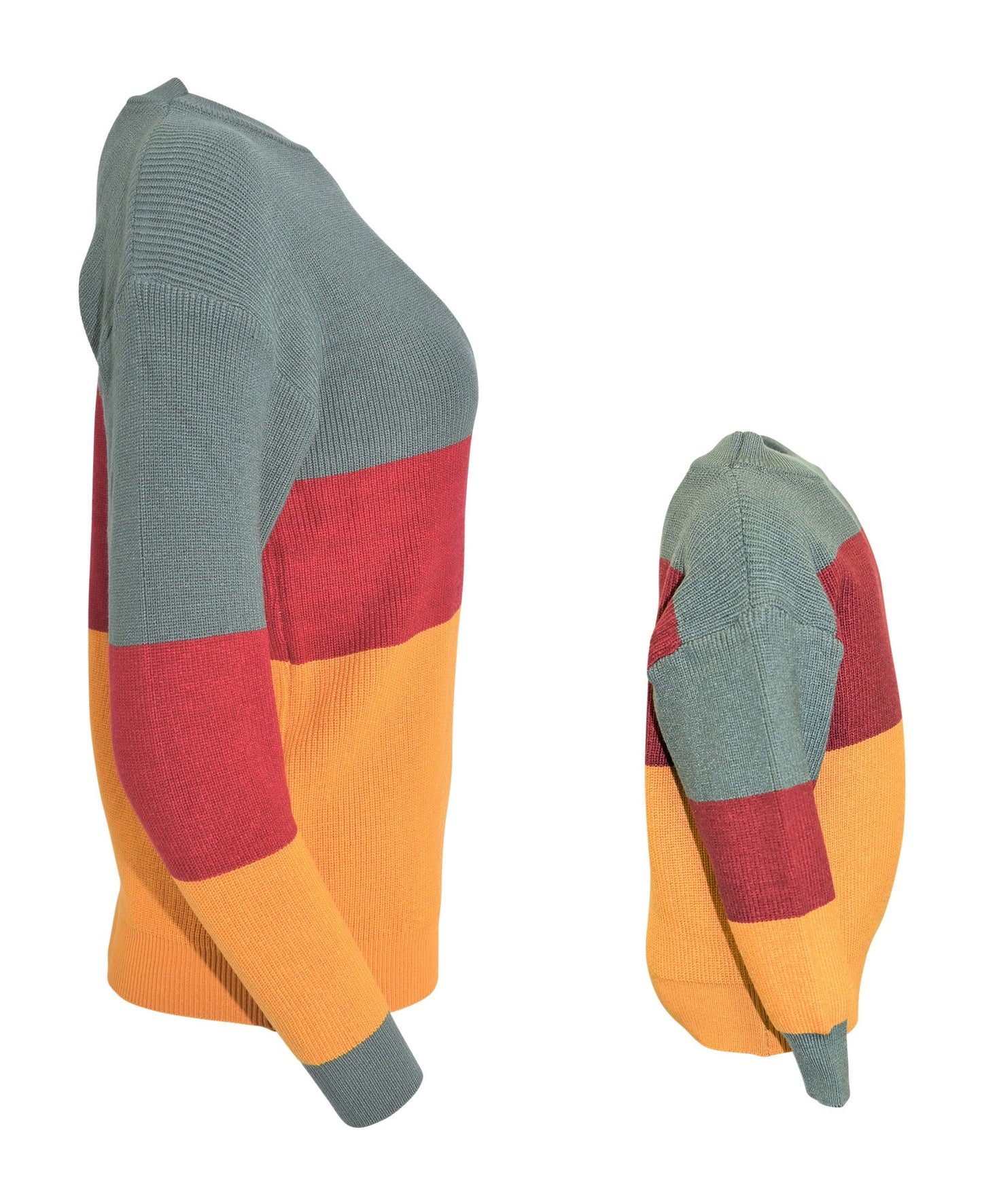 Unique Baby Girls Mommy Me Matching Winter Fall Sweater (6/Xl, Green)