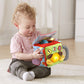 VTech Soft and Smart Sensory Cube, Multicolor