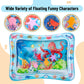Mr. Pen Inflatable Tummy Time Mat For Babies, Infant Water Pad, Baby Mat For Floor Play