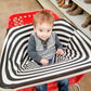 Itzy Ritzy 4-In-1 Nursing Cover, Car Seat Cover, Shopping Cart Cover & Infinity Scarf - Breathable, Multi-Use Nursing Cover Up F