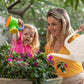 Nuby Watering Can Bath Toy for Baby - 18+ Months - Interactive and Fun Baby Bath Essentials
