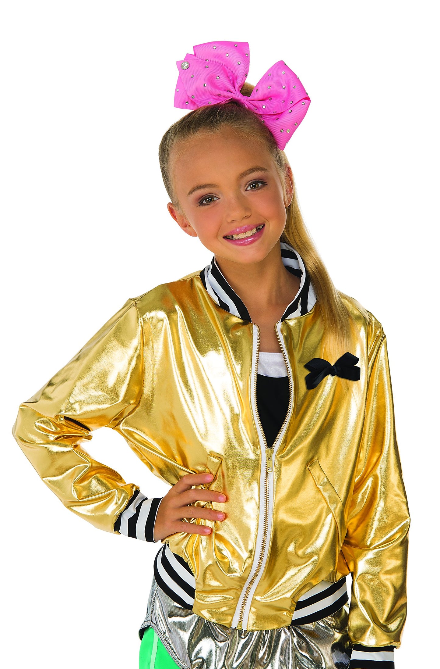 Rubie'S Jojo Siwa Hair Bow , Pink