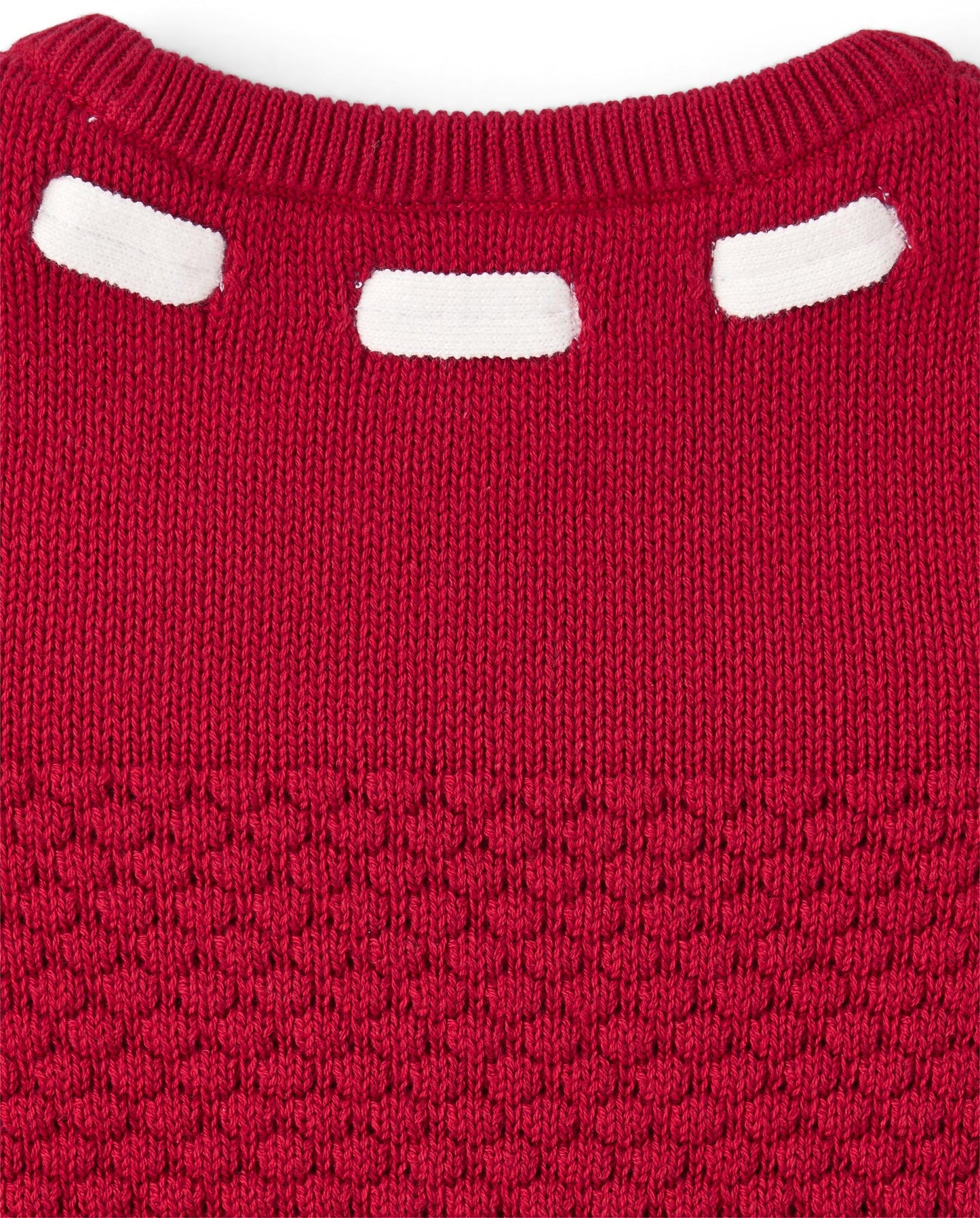 Gymboree,And Toddler Long Sleeve Sweaters,Holiday Red,4T