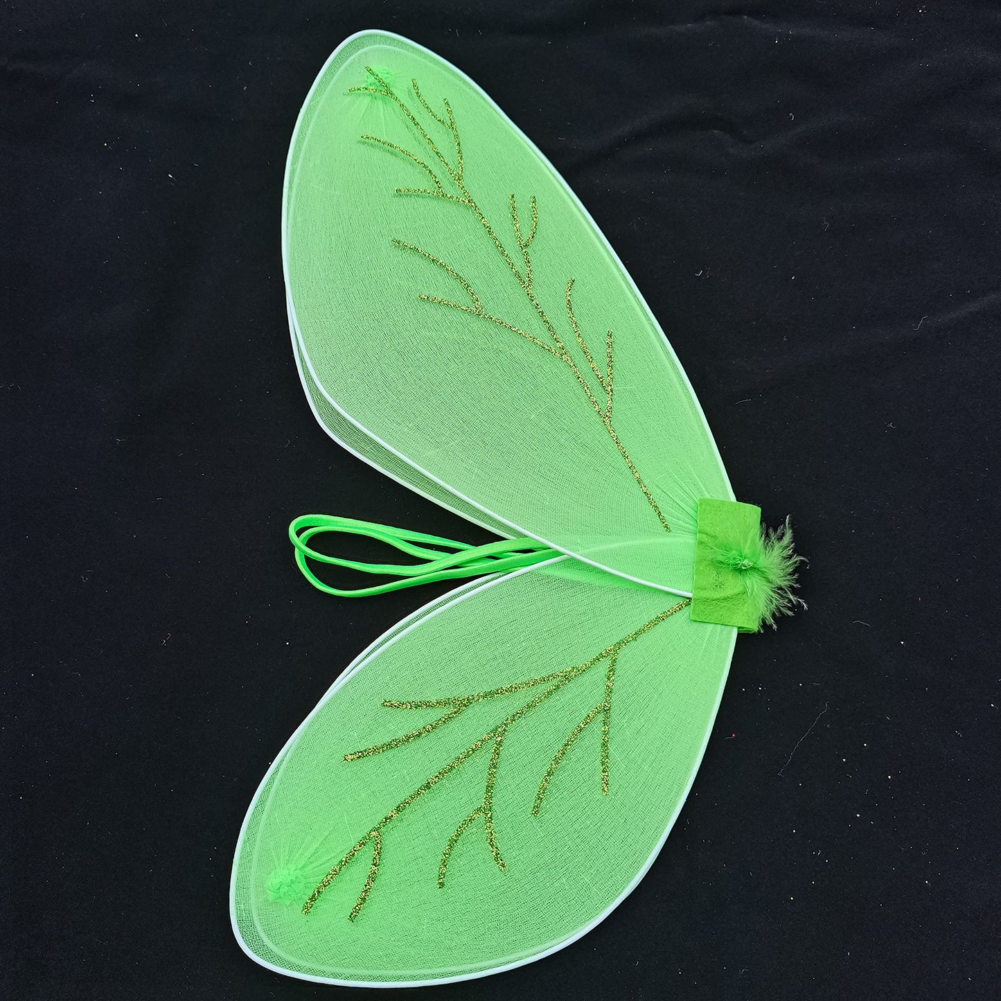 Danballto Girls Fairy Wings For Kids Tinkerbell Wings Toddler Princess Party Little Girl Dress Up