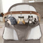 UPPAbaby Mira Forest Fun Toy Bar/Easily Attaches to Baby Bouncer/Sensory Entertainment