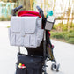 J.L. Childress Cool N Cargo Stroller & Wagon Cooler - Insulated Stroller Organizer Bag with Cup & Bottle Holder, Travel Accesso