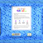 Wood Dreidels Hanukkah Draydel With English Transliteration & Instruction Cards (200-Pack)