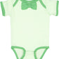 RABBIT SKINS Baby Soft Cotton Long Sleeve Bodysuit (4411) Navy, NB