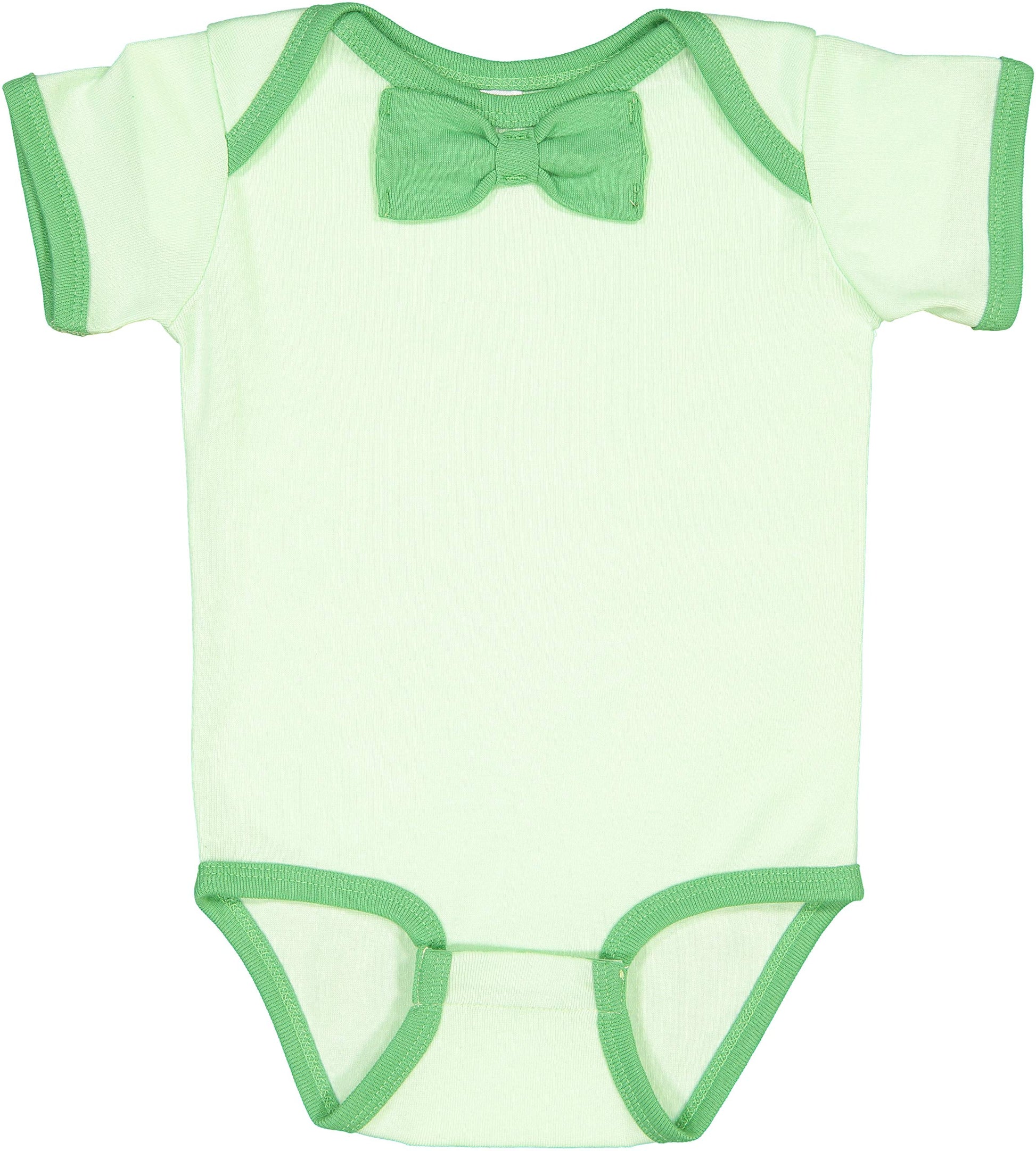 RABBIT SKINS Baby Soft Cotton Long Sleeve Bodysuit (4411) Royal, NB
