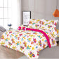 Sapphire Home 8 Piece Butterfly Full Bedding Set, Bed In A Bag, Kids Butterfly Comforter Set With Butterfly Sheets, Pillow Case,