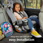 Graco 4Ever Dlx 4-In-1 Car Seat, Maven | Infant To Toddler Car Seat, With 10 Years Of Use | Rear-Facing, Forward-Facing And Boos