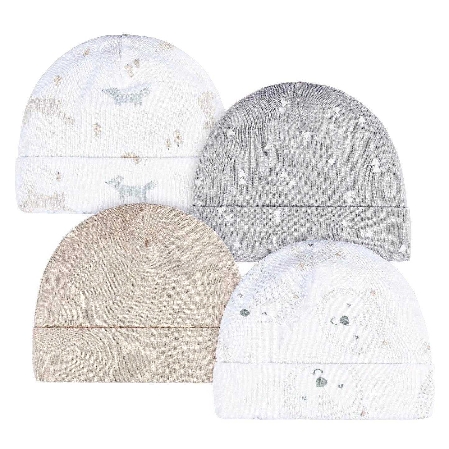 Gerber Baby Boys And Girls 12 Piece Layette Gift Set, Woodland, 3-6 Months