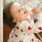 Beaba 2-In-1 Baby Bottle To Transition Sippy Cup, No Spill Sippy Cup, Includes Removable Handles, Silicone Baby Bottle Nipple An