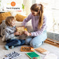 ODOXIA Sensory Mats for Autistic children  Sensory Tiles for Kids  Sensory Wall Panel  Sensory Mats (Animals)  Sensory Toys  Sen