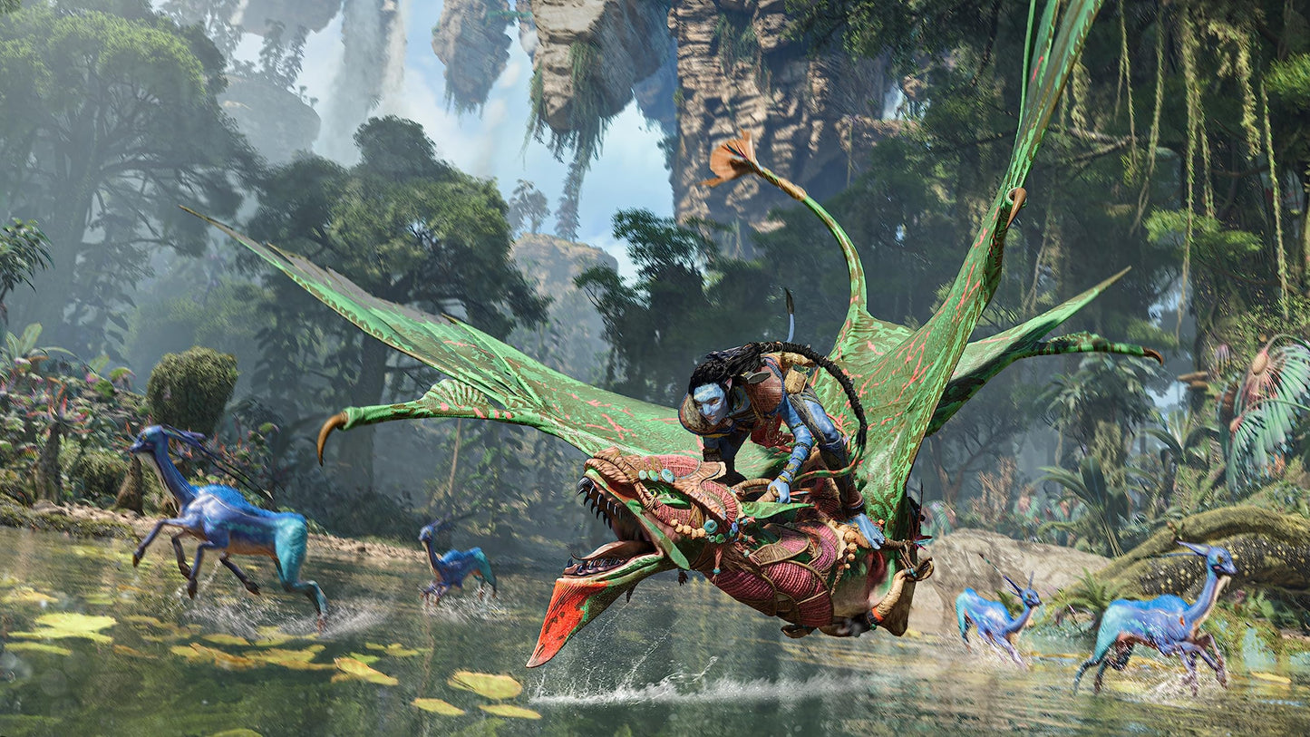 Avatar: Frontiers Of Pandora