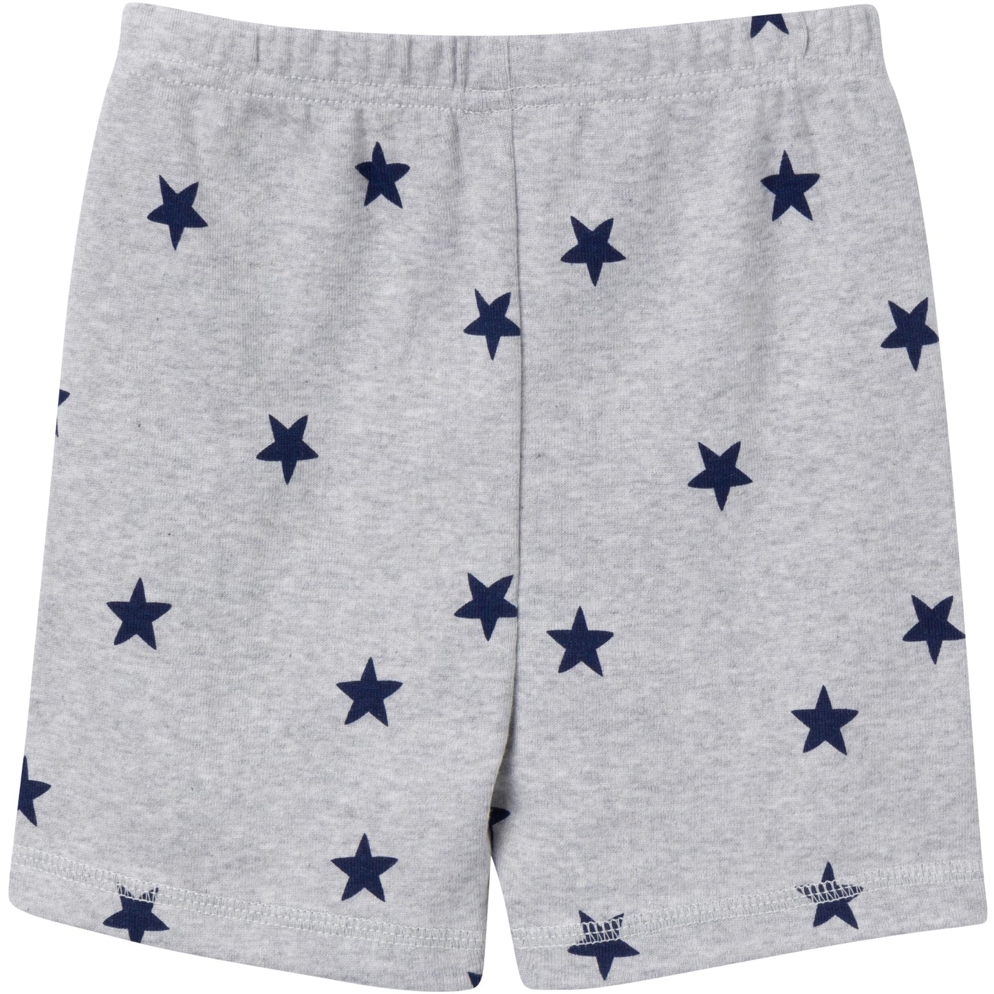 Gerber Baby Boys' Toddler Snug Fit 4-Piece Pajama Short Set, Music