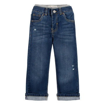 Levi'S Baby Boys Straight Fit Jeans, Pch, 24M