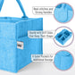 Mr. Pen- Baby Diaper Caddy Organizer, Blue, Baby Organizer, Car Diaper Caddy, Baby Caddy Organizer, Portable Diaper Caddy, Diape