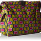 Kalencom Messenger Buckle Diaper Bag, Urban
